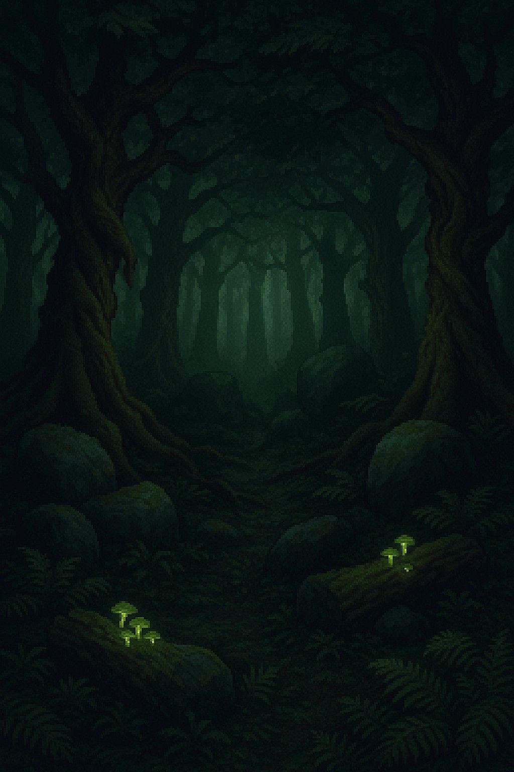 The Dark Forest